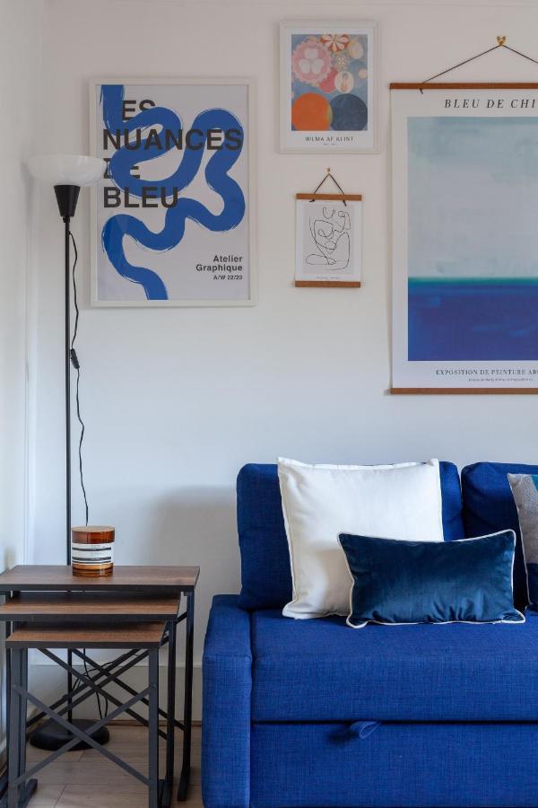 Arte Stays - 3-Bedroom Bright House London, Haggerston, Garden, Parking, 8 Min Walk To Haggerston Station, Weekly Or Monthly Stays, Serviced Accommodation - 7 Guests Extérieur photo