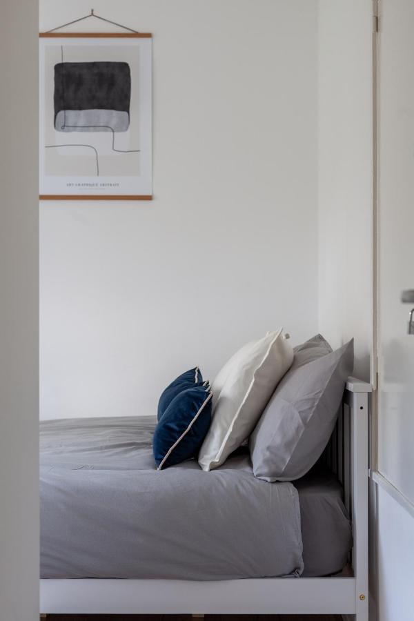 Arte Stays - 3-Bedroom Bright House London, Haggerston, Garden, Parking, 8 Min Walk To Haggerston Station, Weekly Or Monthly Stays, Serviced Accommodation - 7 Guests Extérieur photo