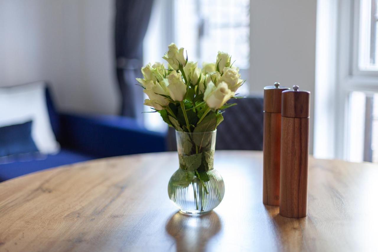Arte Stays - 3-Bedroom Bright House London, Haggerston, Garden, Parking, 8 Min Walk To Haggerston Station, Weekly Or Monthly Stays, Serviced Accommodation - 7 Guests Extérieur photo