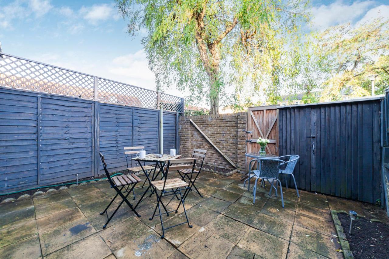 Arte Stays - 3-Bedroom Bright House London, Haggerston, Garden, Parking, 8 Min Walk To Haggerston Station, Weekly Or Monthly Stays, Serviced Accommodation - 7 Guests Extérieur photo